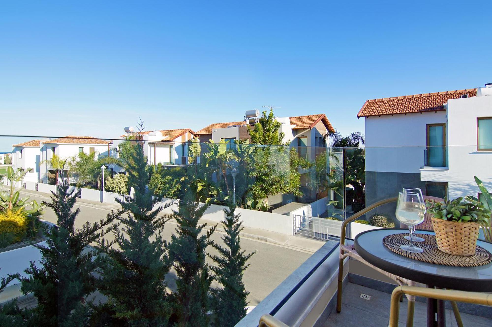 Villa Maris Protaras Exterior photo
