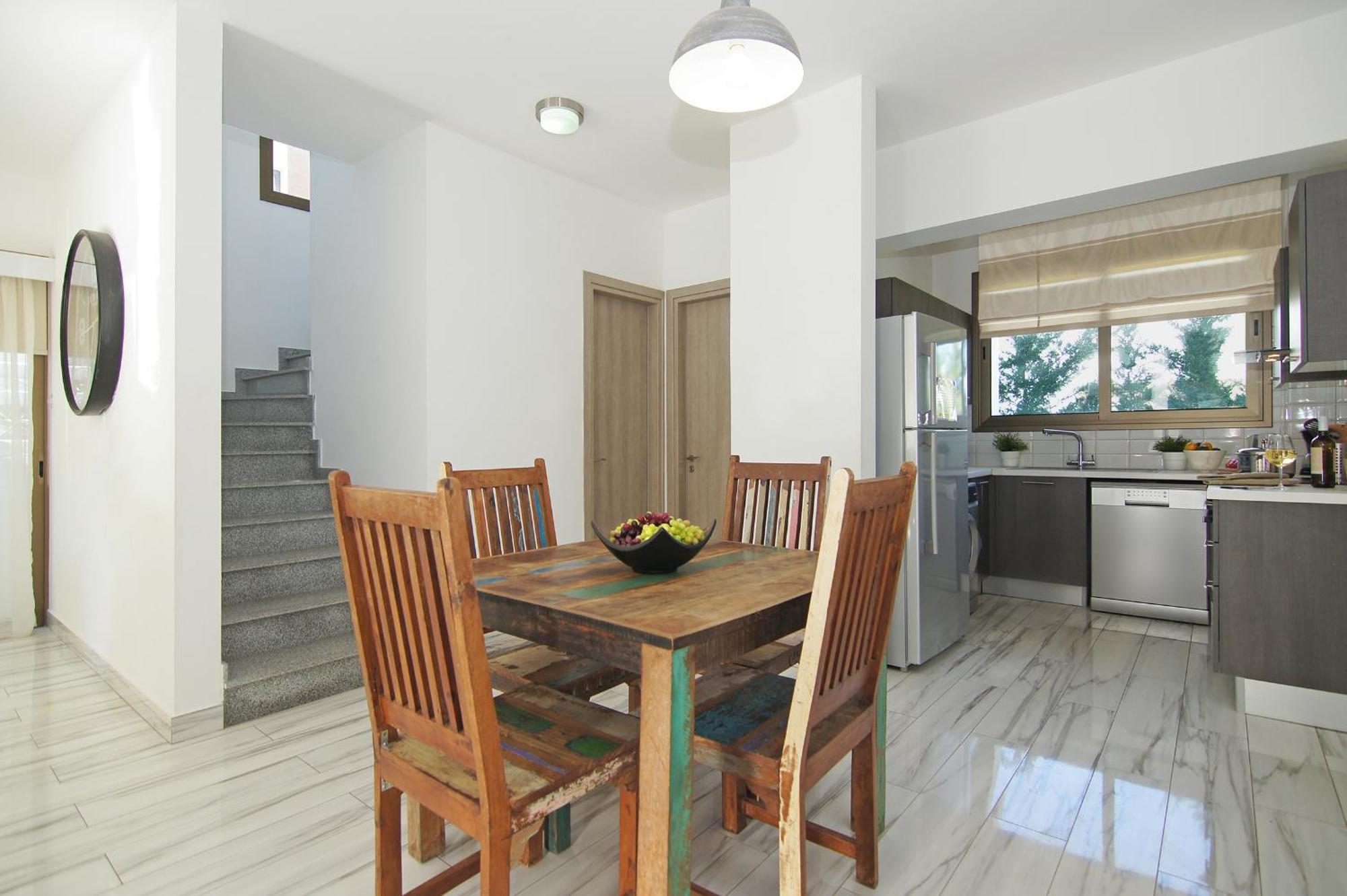 Villa Maris Protaras Exterior photo