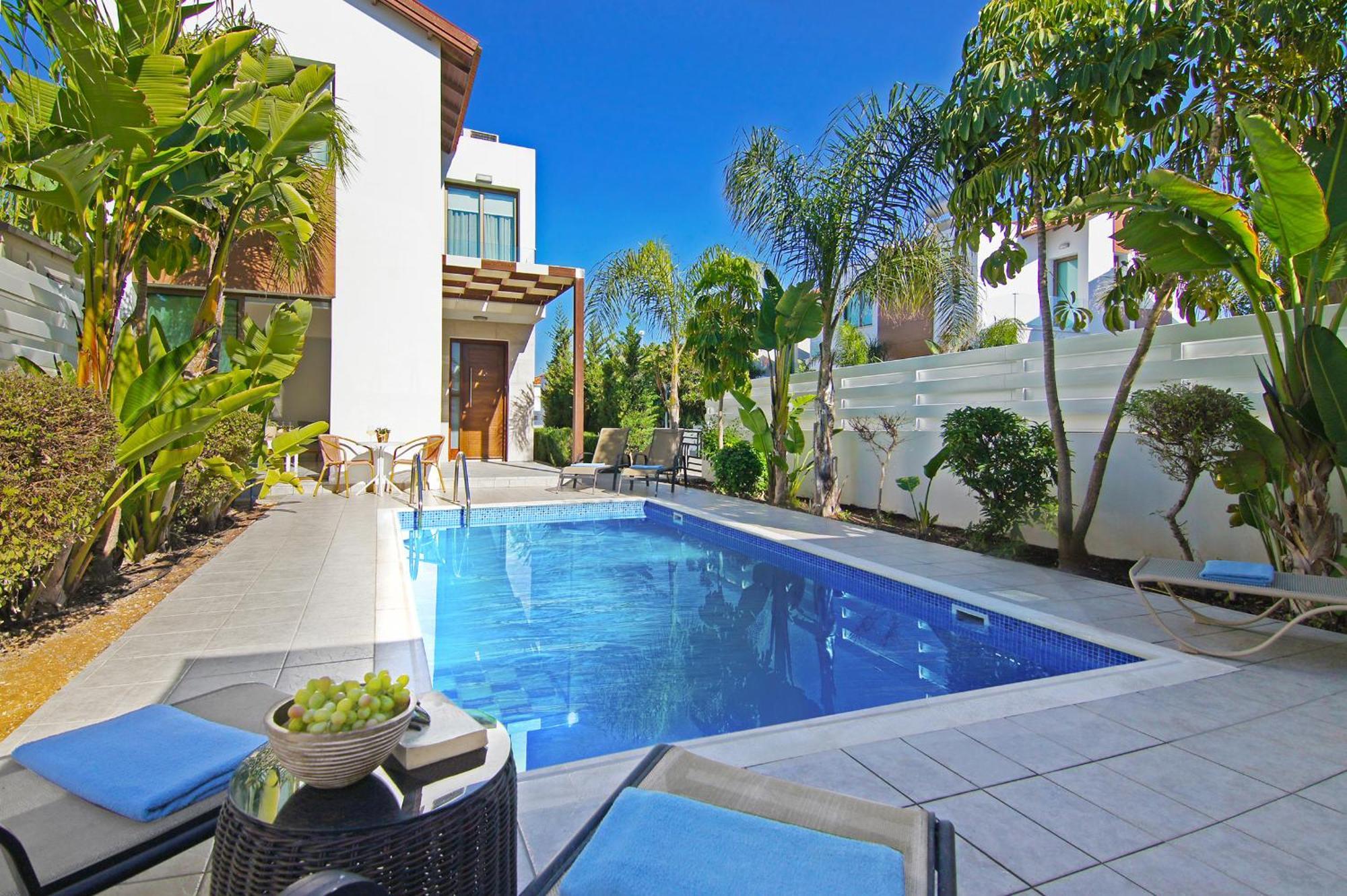 Villa Maris Protaras Exterior photo