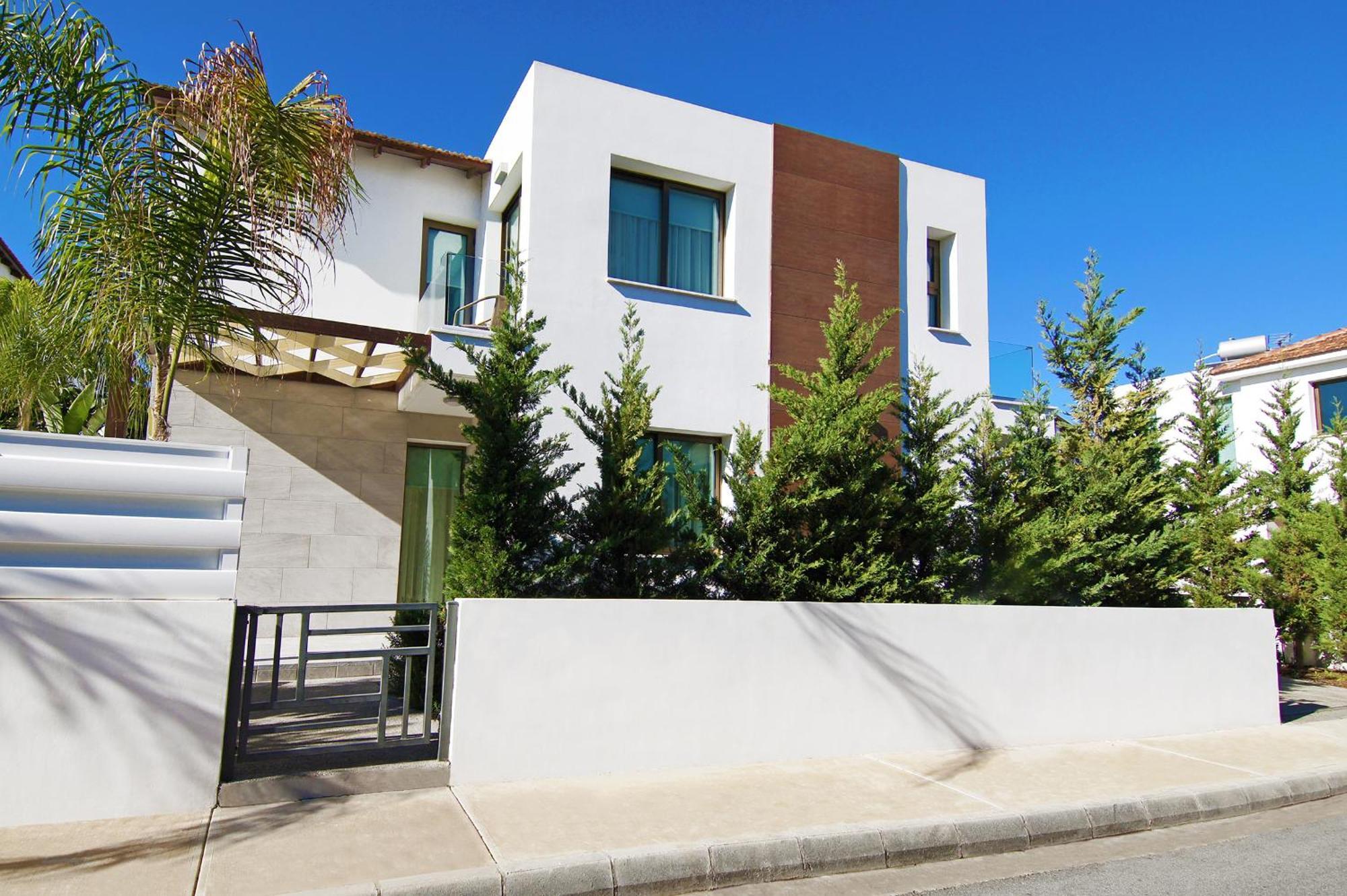 Villa Maris Protaras Exterior photo