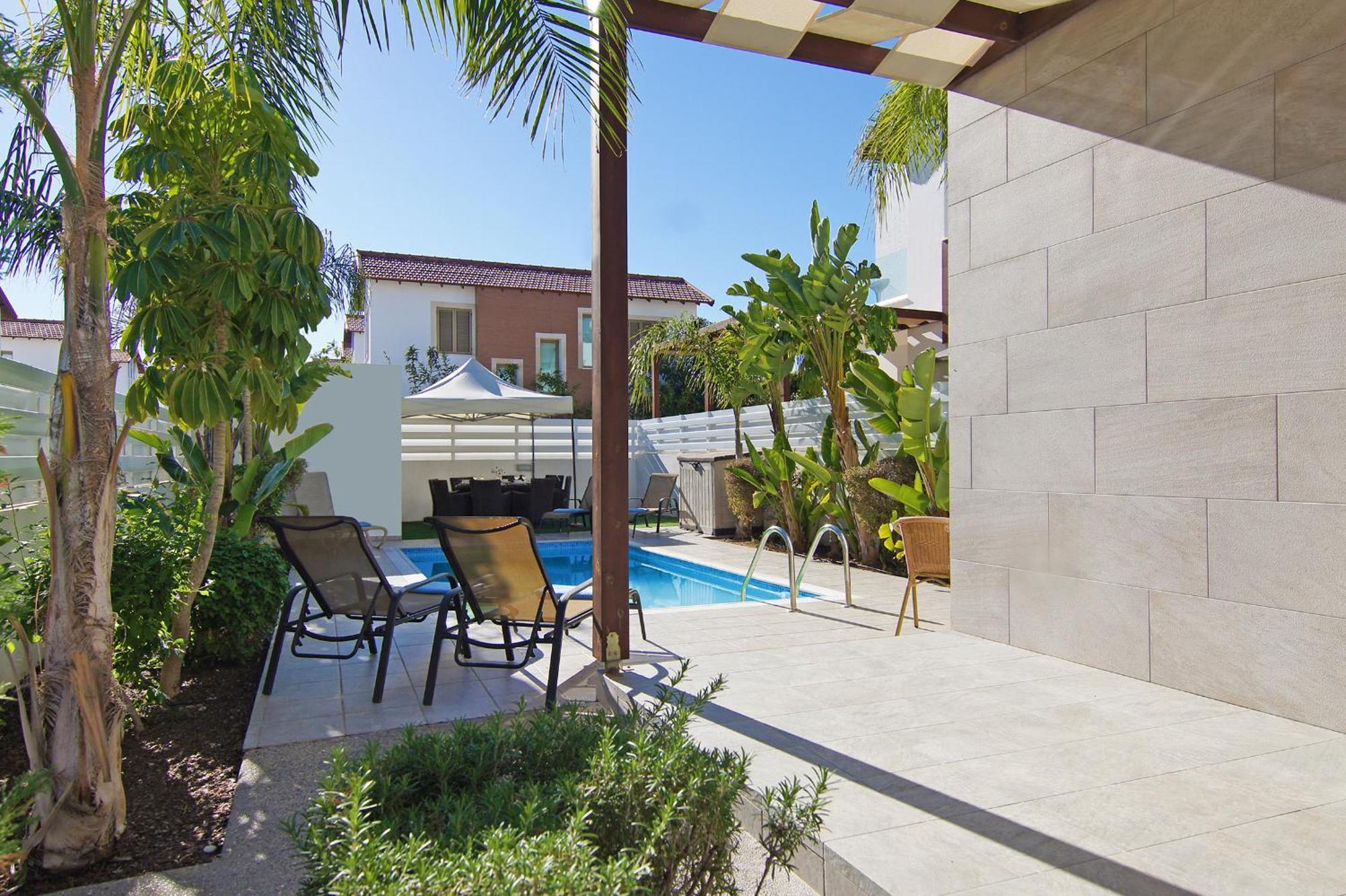 Villa Maris Protaras Exterior photo